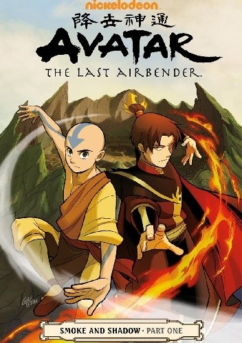Avatar The Last Airbender: Smoke And Shadow Part One