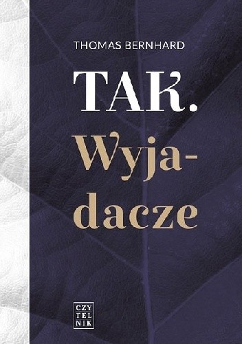 Tak. Wyjadacze