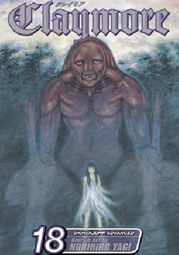 Claymore #18: The Ashes of Lautrec