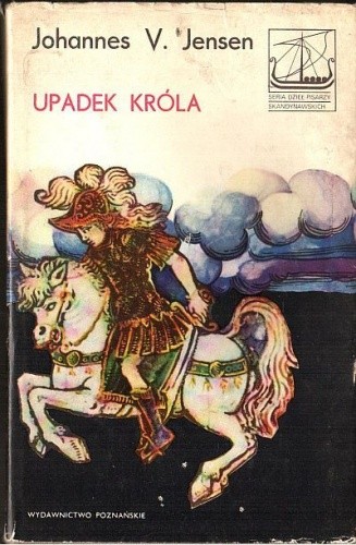 Upadek króla: Powieść z czasów hanzeatyckich
