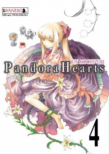 Pandora Hearts: tom 4