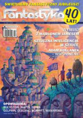 Nowa Fantastyka 481 (10/2022)