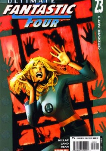 Ultimate Fantastic Four #23
