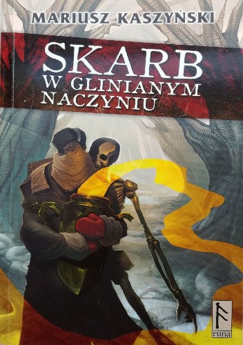 Skarb w glinianym naczyniu