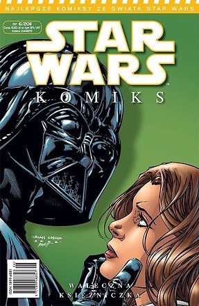 Star Wars Komiks 6/2011