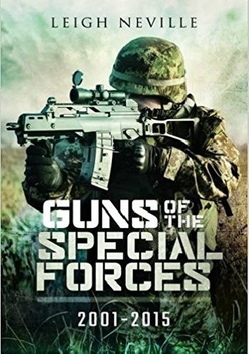 Guns of Special Forces 2001 – 2015