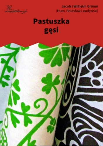 Pastuszka gęsi