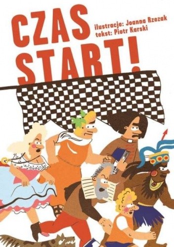 Czas start!