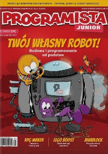 Programista Junior, nr 3 (5) / 2020