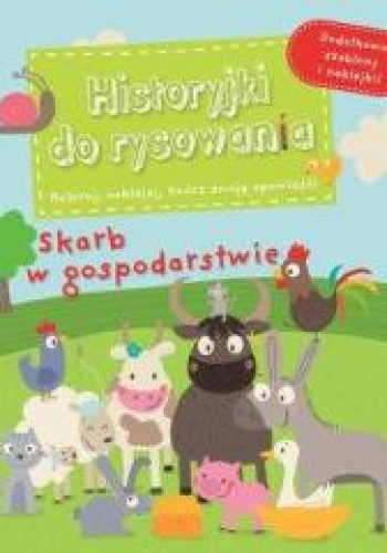 Skarb w gospodarstwie Historyjki do rysowania