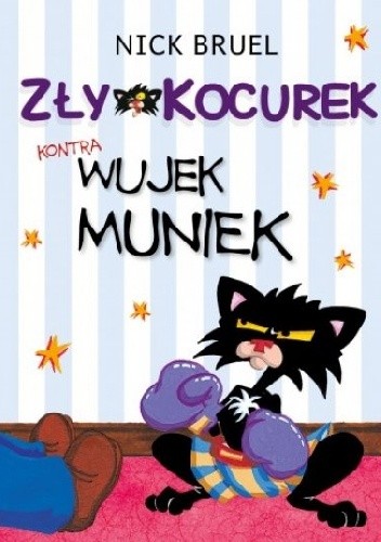Zły Kocurek kontra wujek Muniek