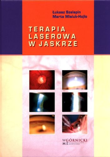 Terapia laserowa w jaskrze