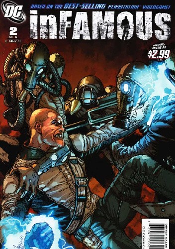 InFamous #2