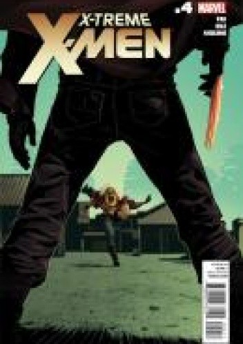 X-Treme X-Men vol. 2 #4