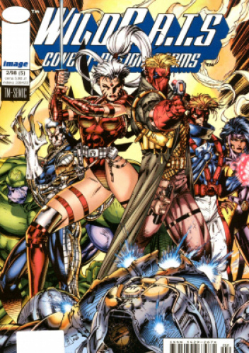 WildC.A.T.S. 02/1998