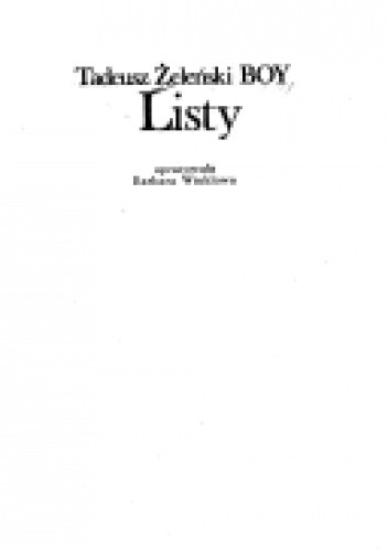 Listy