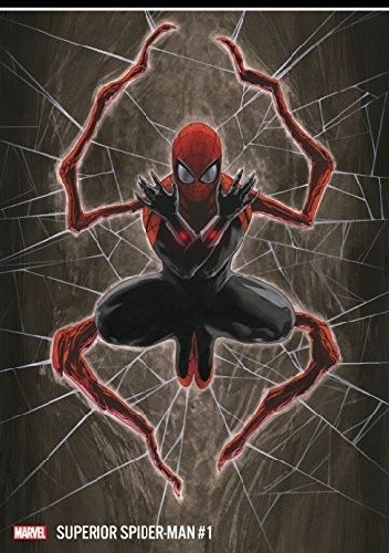 Superior Spider-Man (2018) #1