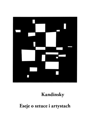 Eseje o sztuce i artystach