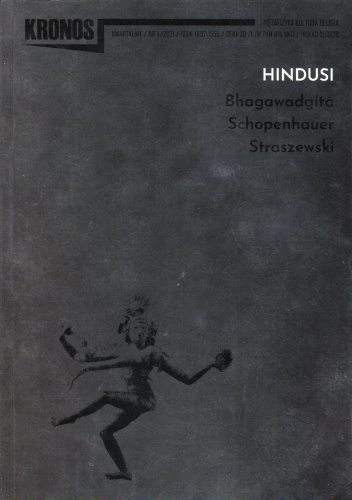 KRONOS 4 (59)/2021 Hindusi