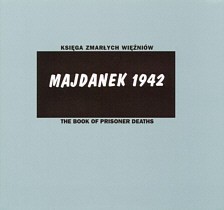 Księga zmarłych więźniów. Majdanek