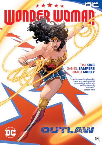 Wonder Woman: Outlaw