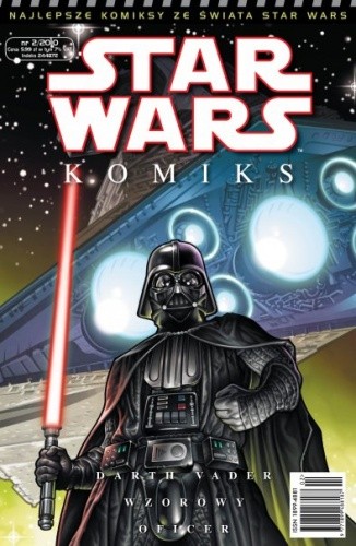 Star Wars Komiks 2/2010