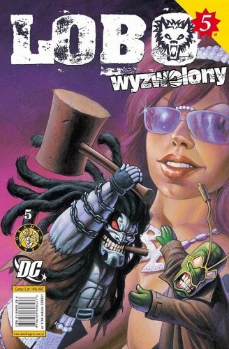 Lobo: Wyzwolony cz. 5