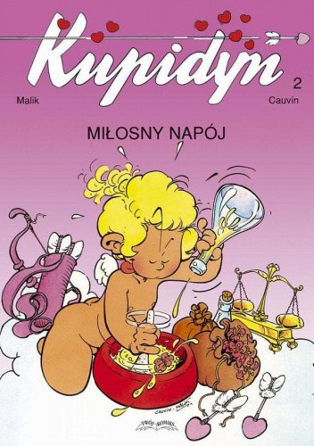Kupidyn - 2 - Miłosny napój