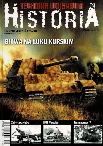 Technika Wojskowa Historia 6/2010
