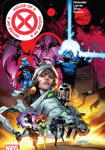 House Of X/Powers Of X