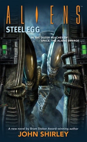 Aliens: Steel Egg