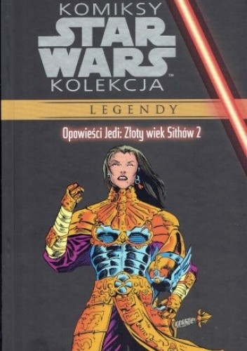 Star Wars: Opowieści Jedi: Złoty Wiek Sithów #2