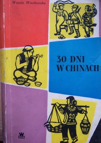 30 dni w Chinach