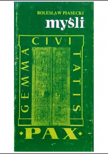 Myśli