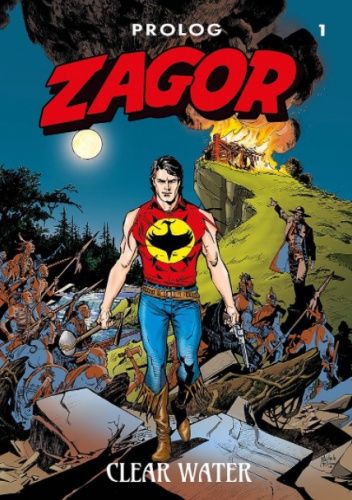 Zagor #1 Clear Water