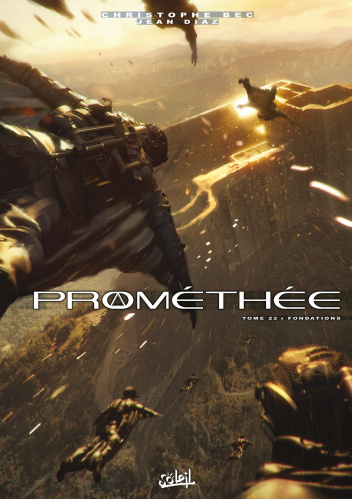 Prométhée - Fondations