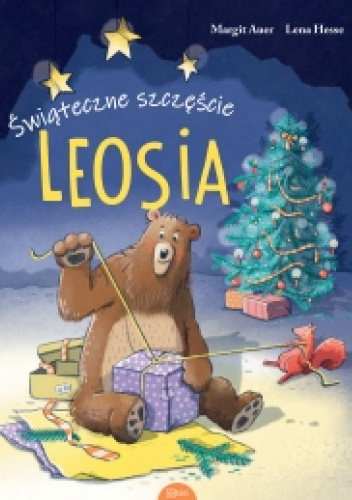 Świąteczne szczęście Leosia