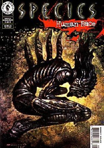 Species: Human Race #3