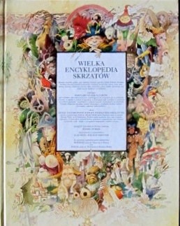 Wielka encyklopedia skrzatów