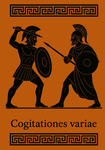 Cogitationes variae