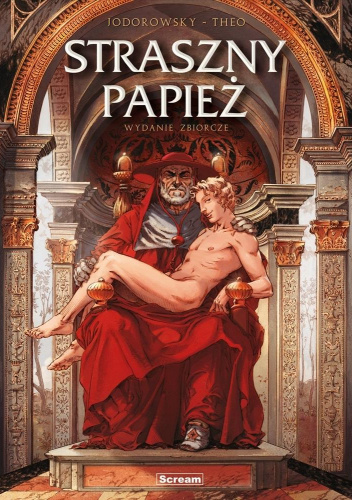 Straszny papież