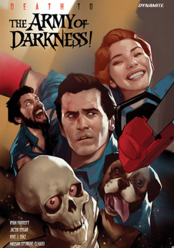 Death To The Army of Darkness