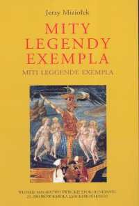 Mity legendy exempla