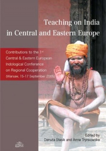 Teaching on India in Central and Eastern Europe