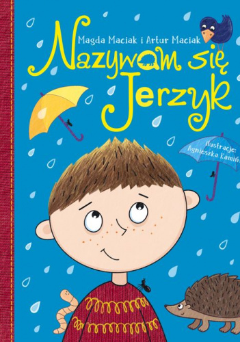 Nazywam się Jerzyk