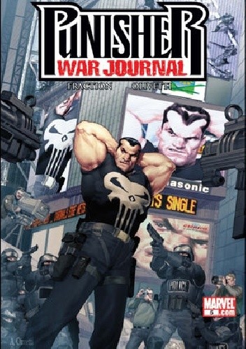 Punisher: War Journal Vol.2 #5