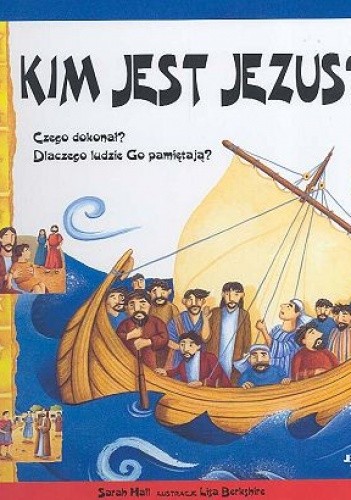 Kim jest Jezus?