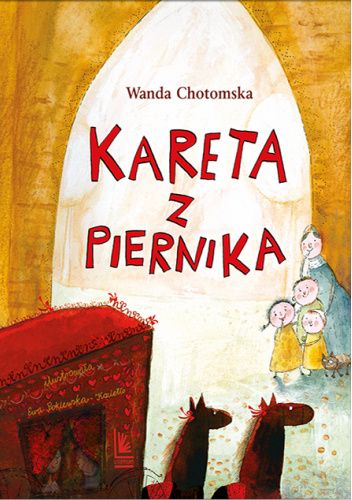 Kareta z piernika