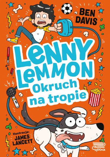 Lenny Lemmon. Okruch na tropie