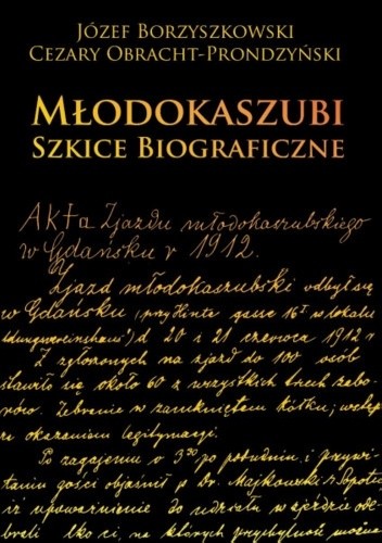 Młodokaszubi. Szkice biograficzne
